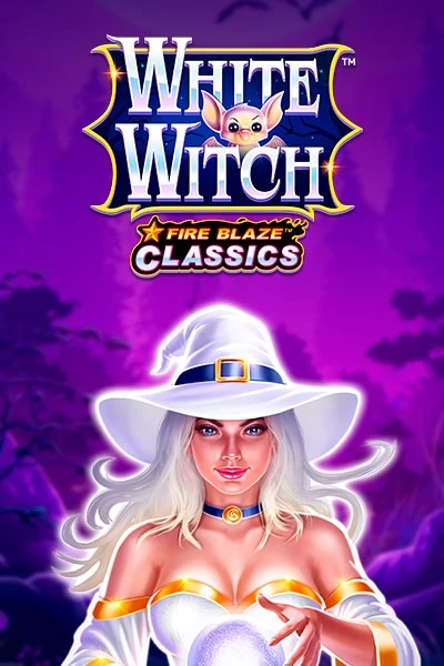 Fire Blaze White Witch